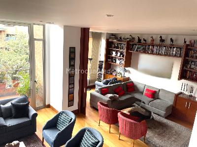 Apartamento en venta en La Cabrera, Bogotá · foto 7 de 18