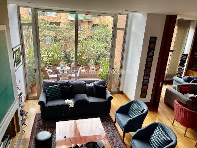 Apartamento en venta en La Cabrera, Bogotá · foto 8 de 18