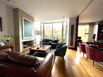Apartamento en venta en La Cabrera, Bogotá · foto 9 de 18