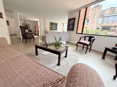 Apartamento en venta en Las Rosales, Bogotá · foto 3 de 20