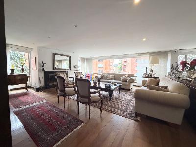 Apartamento en venta en Nogal, Bogotá · foto 2 de 19