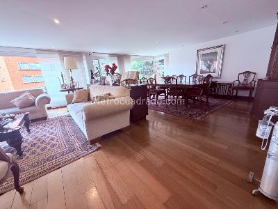 Apartamento en venta en Nogal, Bogotá · foto 3 de 19