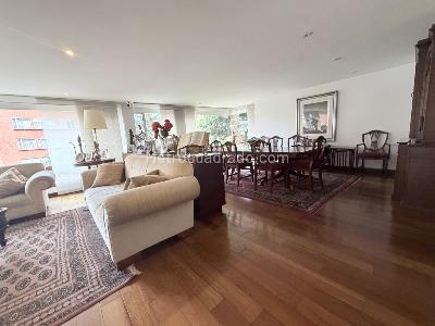 Apartamento en venta en Nogal, Bogotá · foto 4 de 19
