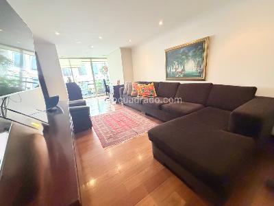 Apartamento en venta en Nogal, Bogotá · foto 8 de 19