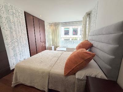 Apartamento en venta en Nogal, Bogotá · foto 9 de 19