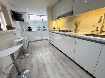 Apartamento en venta en Santa Barbara Occidental, Bogotá · foto 14 de 15