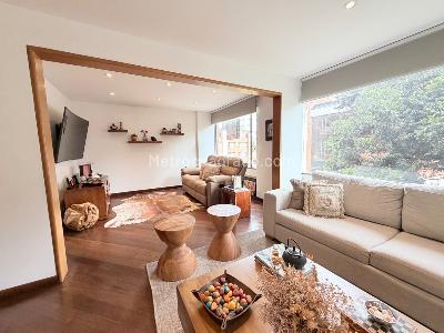 Apartamento en venta en Santa Barbara Occidental, Bogotá · foto 2 de 15