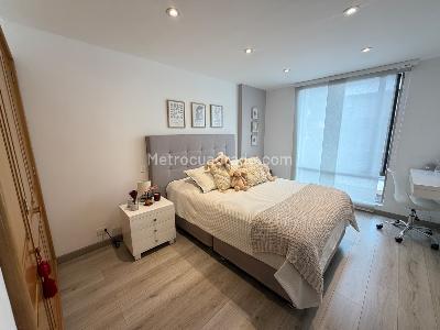 Apartamento en venta en Santa Barbara Occidental, Bogotá · foto 5 de 15