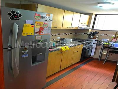 Apartamento en venta en La Soledad Teusaquillo, Bogotá · foto 7 de 17