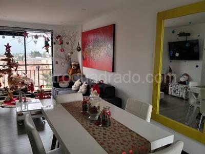 Apartamento en venta en Chilacos, Chía · foto 3 de 10