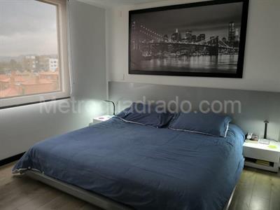 Apartamento en venta en Chilacos, Chía · foto 5 de 10