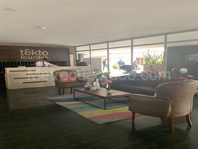 Apartaestudio en venta en Chapinero Central, Bogotá, 46 m² · foto 19 de 20
