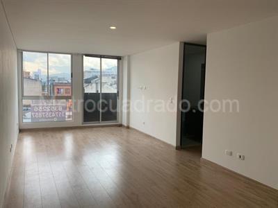 Apartaestudio en venta en Chapinero Central, Bogotá, 46 m² · foto 2 de 20