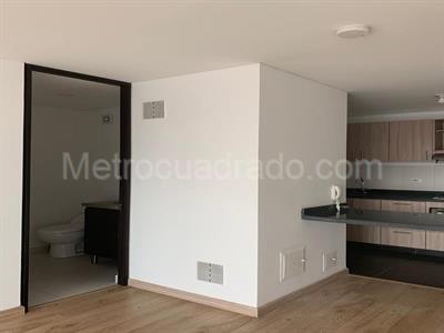 Apartaestudio en venta en Chapinero Central, Bogotá, 46 m² · foto 4 de 20
