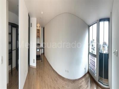 Apartaestudio en venta en Chapinero Central, Bogotá, 46 m² · foto 11 de 20