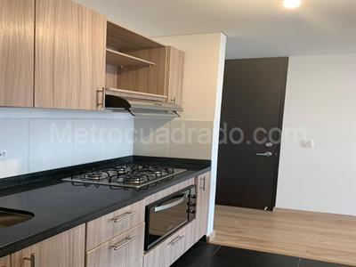 Apartaestudio en venta en Chapinero Central, Bogotá, 46 m² · foto 6 de 20