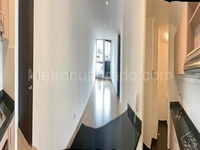 Apartaestudio en venta en Chapinero Central, Bogotá, 46 m² · foto 10 de 20
