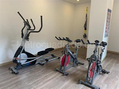 Apartaestudio en venta en Chapinero Central, Bogotá, 46 m² · foto 17 de 20
