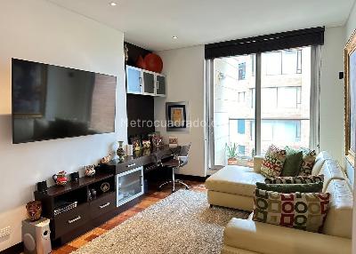 Apartamento de 4 alcobas en venta en Los Rosales Reservado, Bogotá, 300 m² · foto 10 de 19