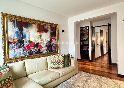 Apartamento de 4 alcobas en venta en Los Rosales Reservado, Bogotá, 300 m² · foto 11 de 19