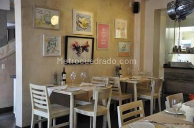 Casa de 5 alcobas en venta en Chapinero Alto, Bogotá, 450 m² · foto 7 de 12
