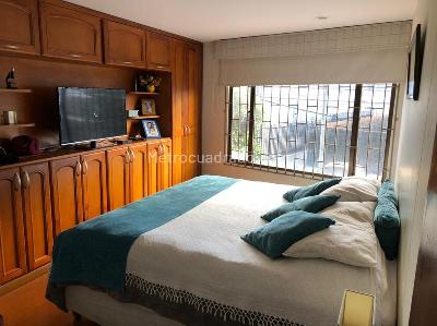 Apartamento de 3 alcobas en venta en Pontevedra, Bogotá, 124 m² · foto 10 de 20
