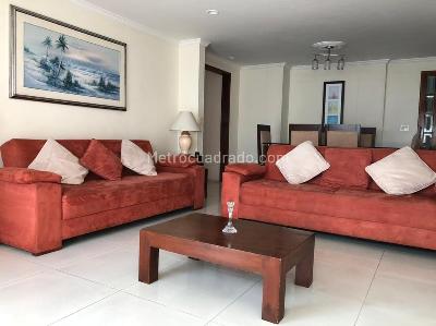 Apartamento de 3 alcobas en venta en Pontevedra, Bogotá, 124 m² · foto 3 de 20
