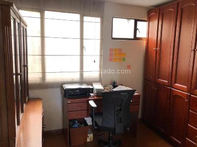 Apartamento de 3 alcobas en venta en Pontevedra, Bogotá, 124 m² · foto 15 de 20