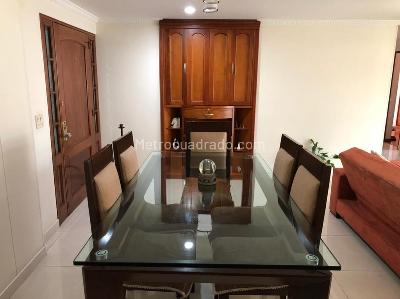 Apartamento de 3 alcobas en venta en Pontevedra, Bogotá, 124 m² · foto 6 de 20