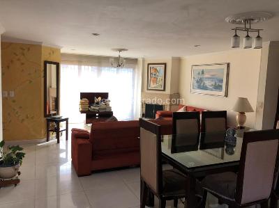 Apartamento de 3 alcobas en venta en Pontevedra, Bogotá, 124 m² · foto 4 de 20