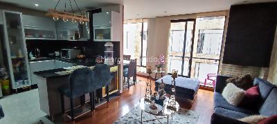 Apartamento en venta en Santa Bibiana, Bogotá · foto 2 de 16
