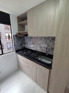 Apartamento de 3 alcobas en venta en Conjunto Lunaria, Chía, 48 m² · foto 4 de 20