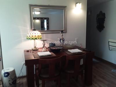 Apartamento de 3 alcobas en venta en Maranta Usaquen, Bogotá, 69 m² · foto 4 de 11