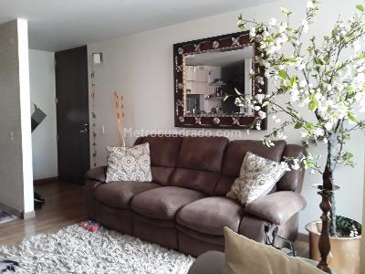 Apartamento de 3 alcobas en venta en Maranta Usaquen, Bogotá, 69 m² · foto 2 de 11
