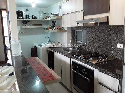 Apartamento de 3 alcobas en venta en Maranta Usaquen, Bogotá, 69 m² · foto 6 de 11