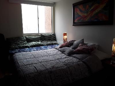 Apartamento de 3 alcobas en venta en Maranta Usaquen, Bogotá, 69 m² · foto 8 de 11