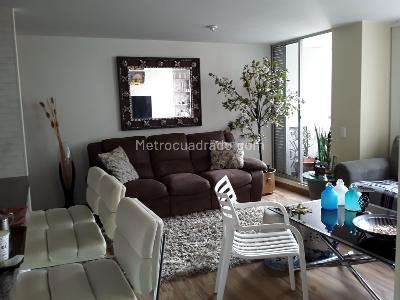 Apartamento de 3 alcobas en venta en Maranta Usaquen, Bogotá, 69 m² · foto 3 de 11