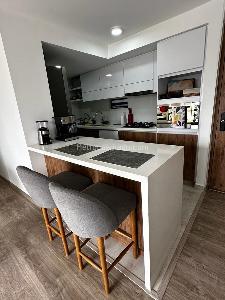 Apartamento de 3 alcobas en venta en Cajica, Cajicá, 77 m² · foto 4 de 16