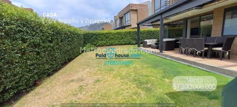 Casa En Venta, Conjunto Entrelomas
