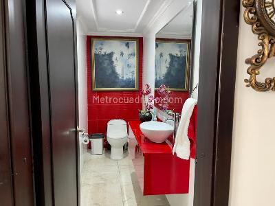Casa de 4 alcobas en venta en Canodromo, Bogotá, 300 m² · foto 8 de 20