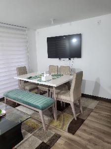 Apartamento de 3 alcobas en venta en Huertas Reservado, Cajicá, 76 m² · foto 3 de 14
