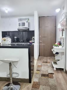 Apartamento de 3 alcobas en venta en Huertas Reservado, Cajicá, 76 m² · foto 4 de 14