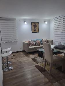 Apartamento de 3 alcobas en venta en Huertas Reservado, Cajicá, 76 m² · foto 2 de 14