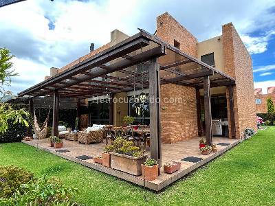 Casa de 4 alcobas en venta en Hacienda Fontanar, Chía, 796 m² · foto 15 de 17