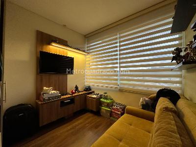 Apartamento de 3 alcobas en venta en Vereda Chuntame, Cajicá, 89 m² · foto 6 de 11