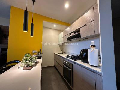 Apartamento de 3 alcobas en venta en Vereda Chuntame, Cajicá, 89 m² · foto 3 de 11
