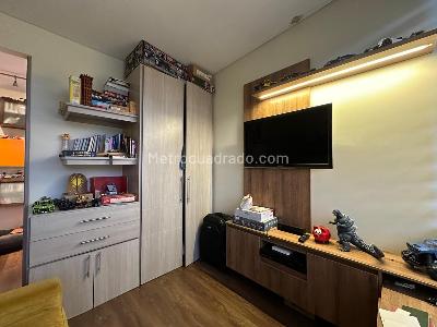 Apartamento de 3 alcobas en venta en Vereda Chuntame, Cajicá, 89 m² · foto 9 de 11