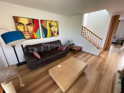 Casa de 4 alcobas en venta en Hacienda Fontanar, Chía, 150 m² · foto 2 de 19