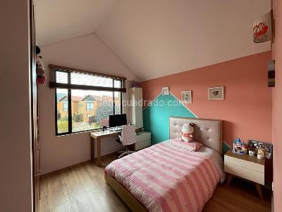 Casa de 4 alcobas en venta en Hacienda Fontanar, Chía, 150 m² · foto 14 de 19