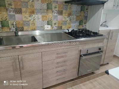 Apartamento en venta en Quinta Paredes, Bogotá · foto 5 de 16